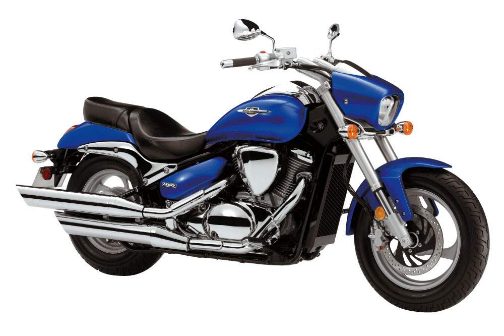 2012 suzuki boulevard m50